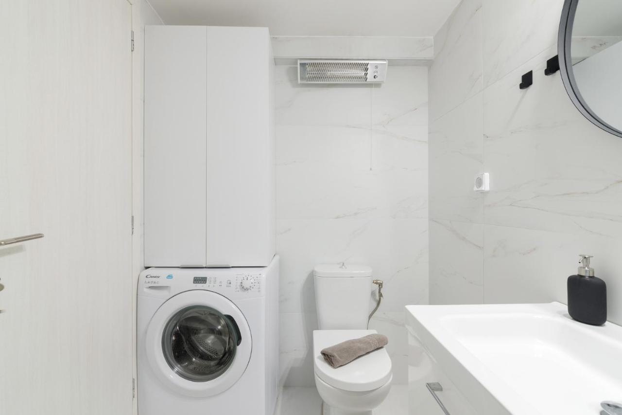 Apartment For 3 Ppl In Varkiza Exterior foto