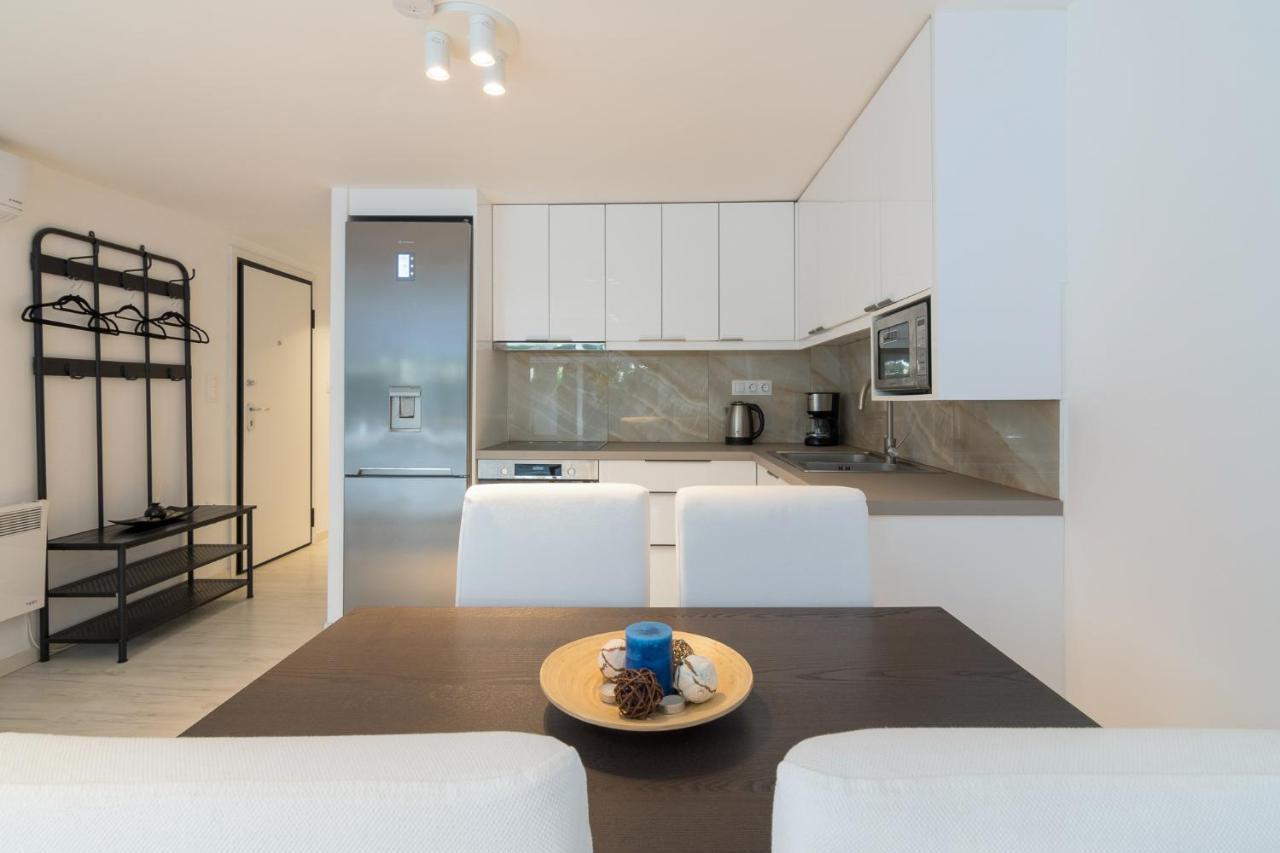 Apartment For 3 Ppl In Varkiza Exterior foto